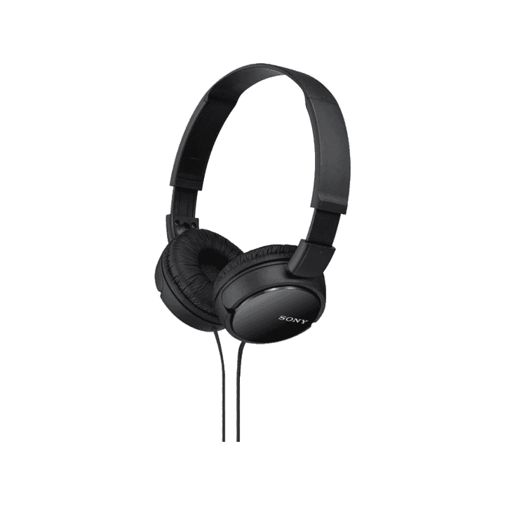Sony ZX Series Wired On-Ear Headphones