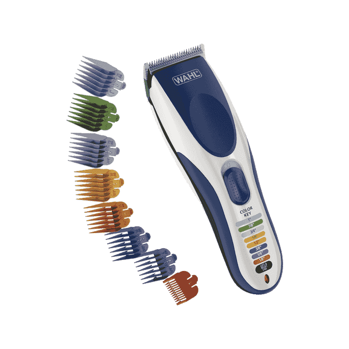 Wahl Color Pro Cordless Rechargeable Hair Clipper & Trimmer
