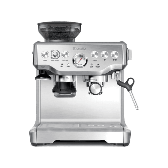 Breville BES870XL Barista Express Espresso Machine
