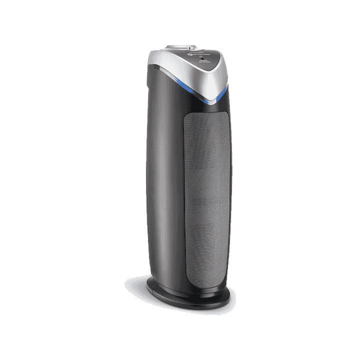 GermGuardian HEPA Air Purifier - Large Room Air Purifier for Bedroom