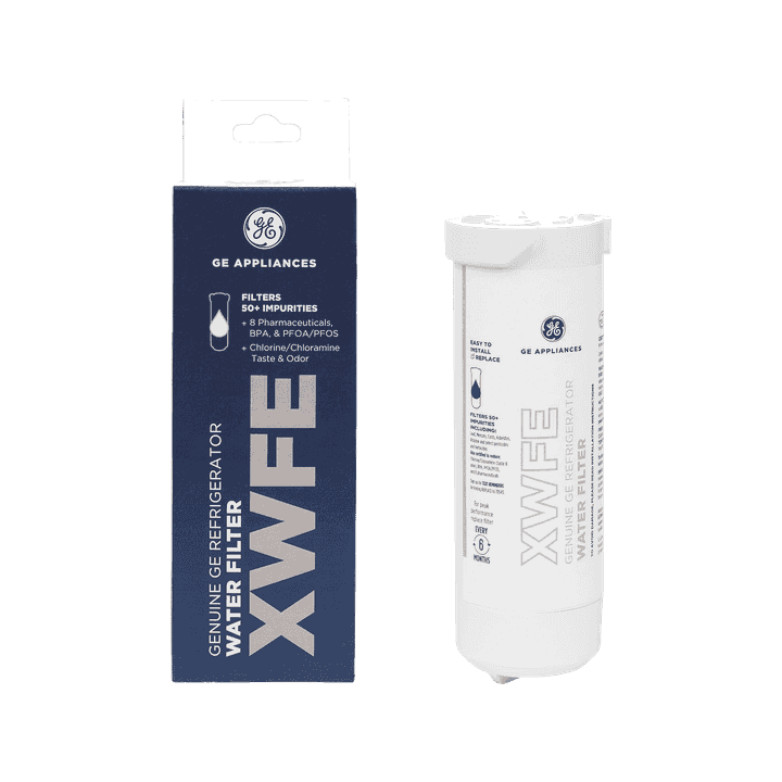 GE XWFE Refrigerator Water Filter