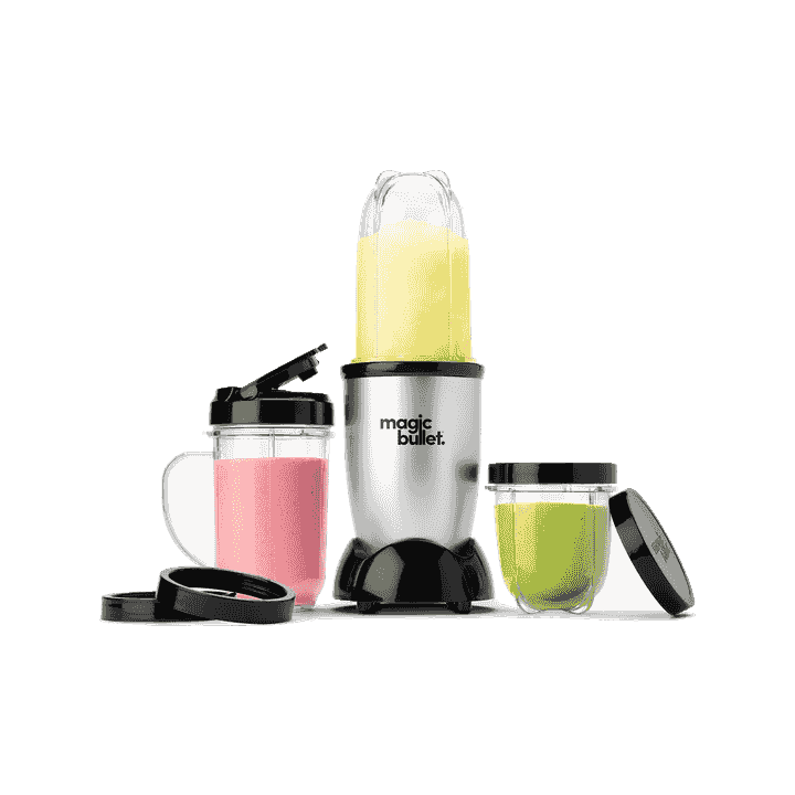 Magic Bullet Blender