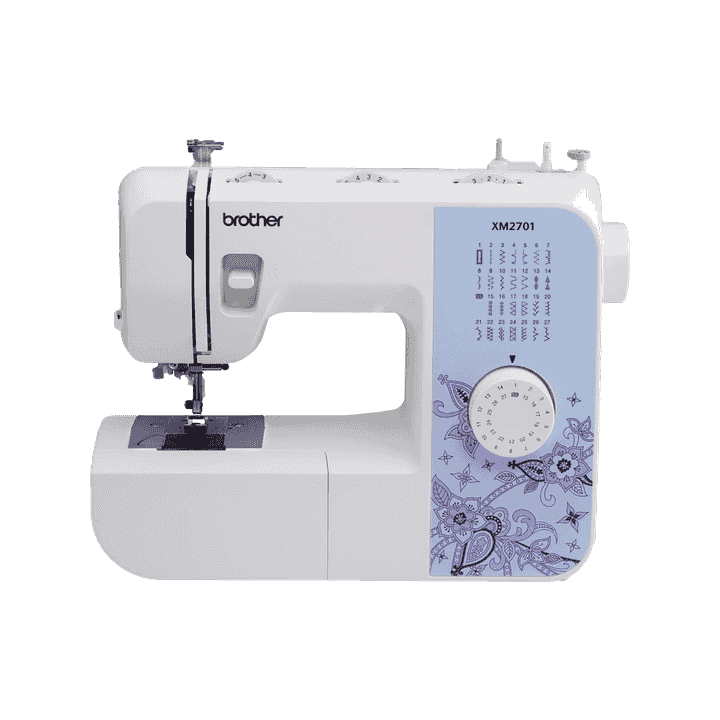 Brother Sewing Machine XM2701 Portable Sewing Machine 27 Stitches Easy
