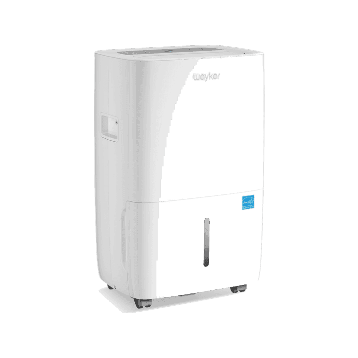Waykar 80 Pints 5000 Sq. Ft 2025 Energy Star Dehumidifier for Basement