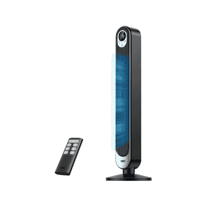DREO Tower Fan for Bedroom