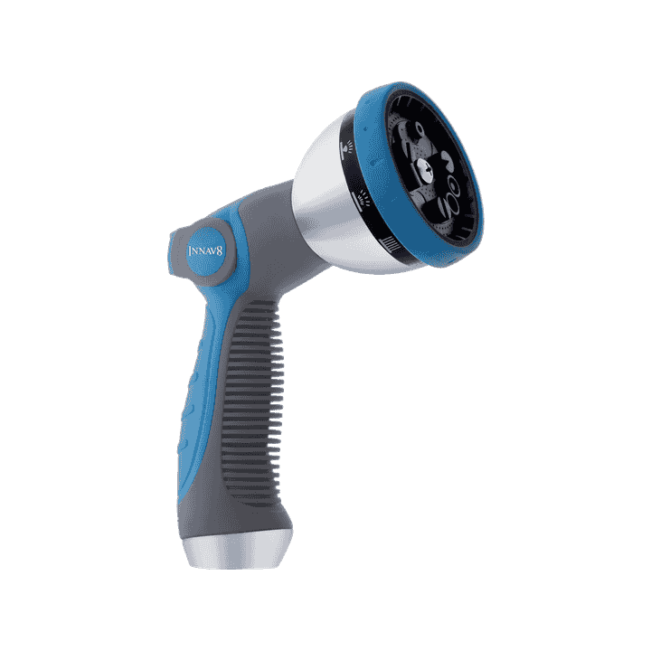 INNAV8 Garden Hose Nozzle Heavy Duty