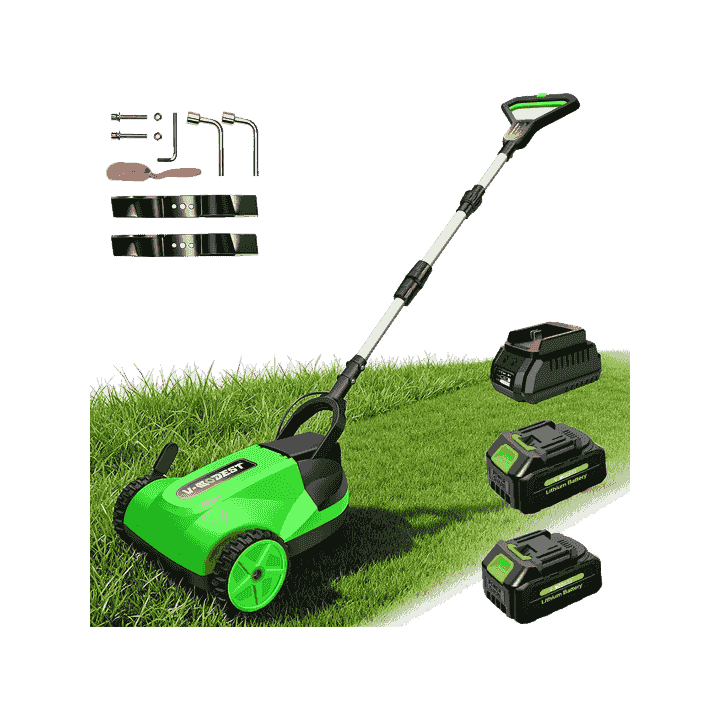 Small Electric Lawn Mower
