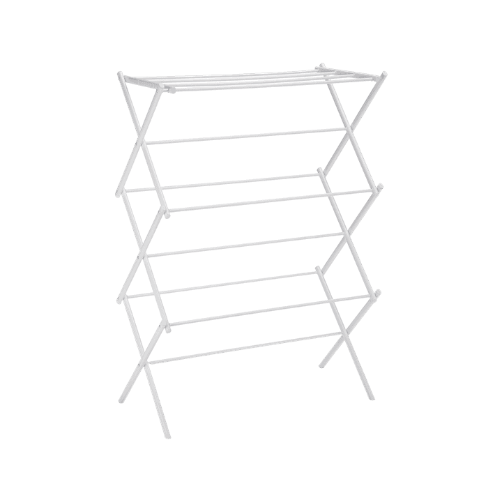 Amazon Basics Foldable Portable Clothes Drying Rack for Indoor Air