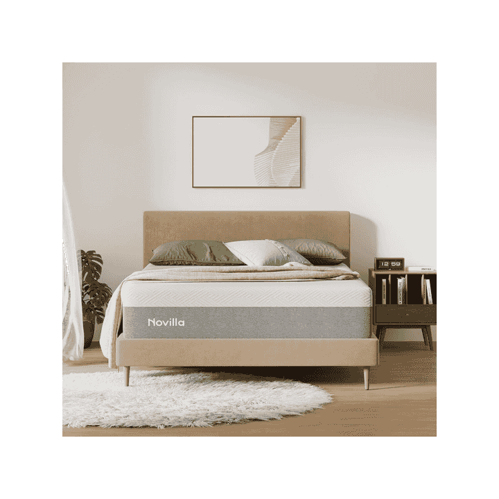 Novilla Bliss Queen Size Mattress