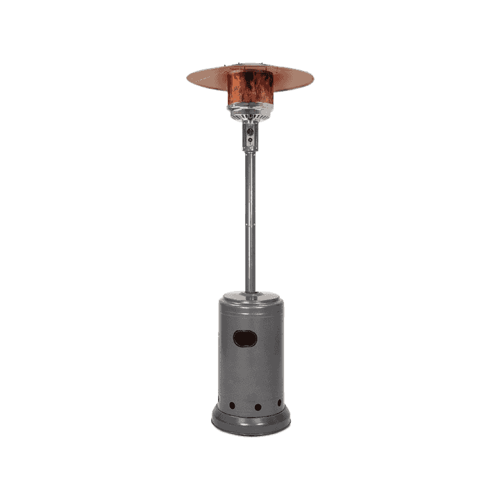 Amazon Basics 46 000 BTU Portable Outdoor Propane Patio Heater