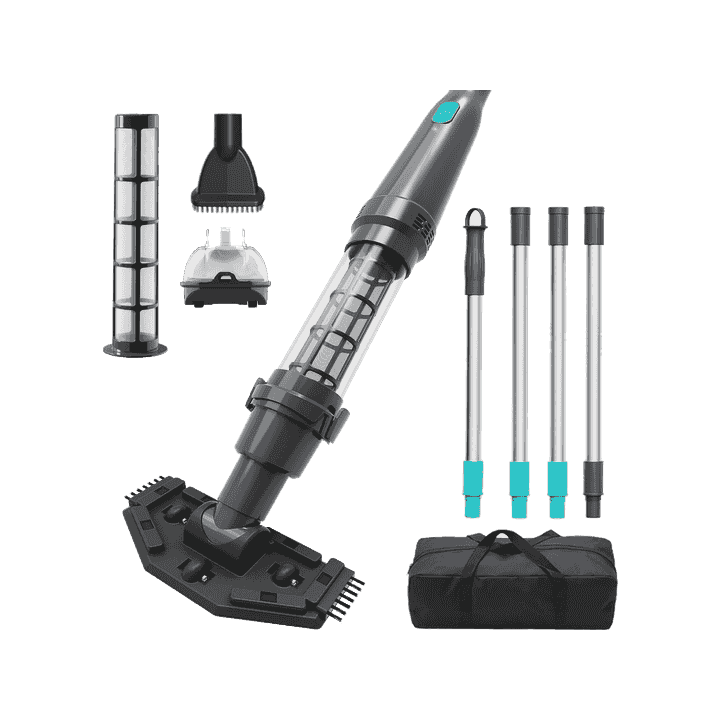Handheld Pool Vacuum for Above Ground Pool