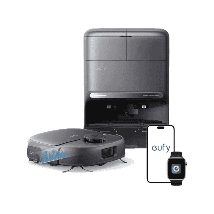 eufy C28 Robot Vacuum Cleaner and Mop Combo