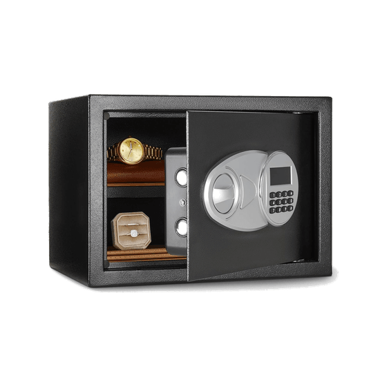 Amazon Basics 0.5 Cubic Foot Security Safe