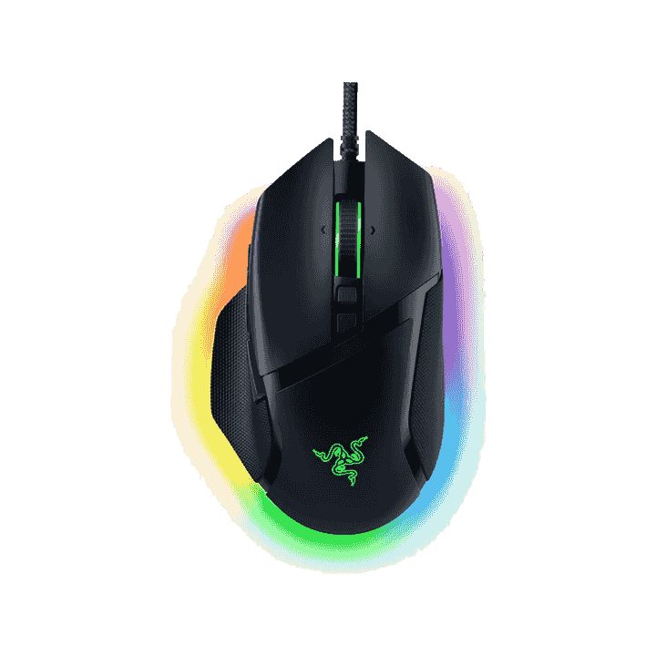 Logitech G502 Hero Wired Gaming Mouse - Black