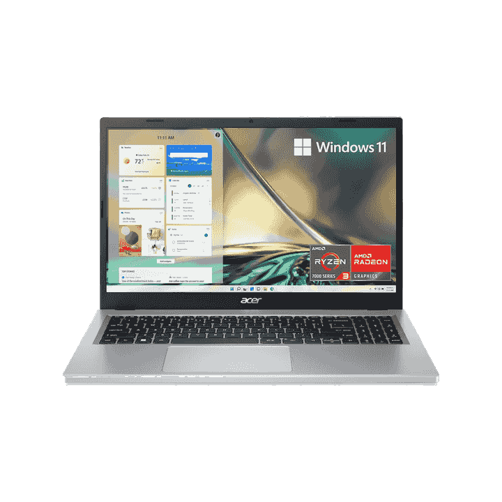 acer Aspire 3 A315-24P-R7VH Slim Laptop