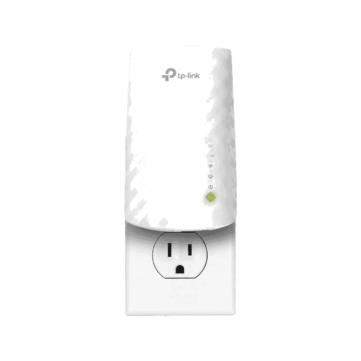 TP-Link WiFi Extender with Ethernet Port Dual Band 5GHz/2.4GHz Up to 44%