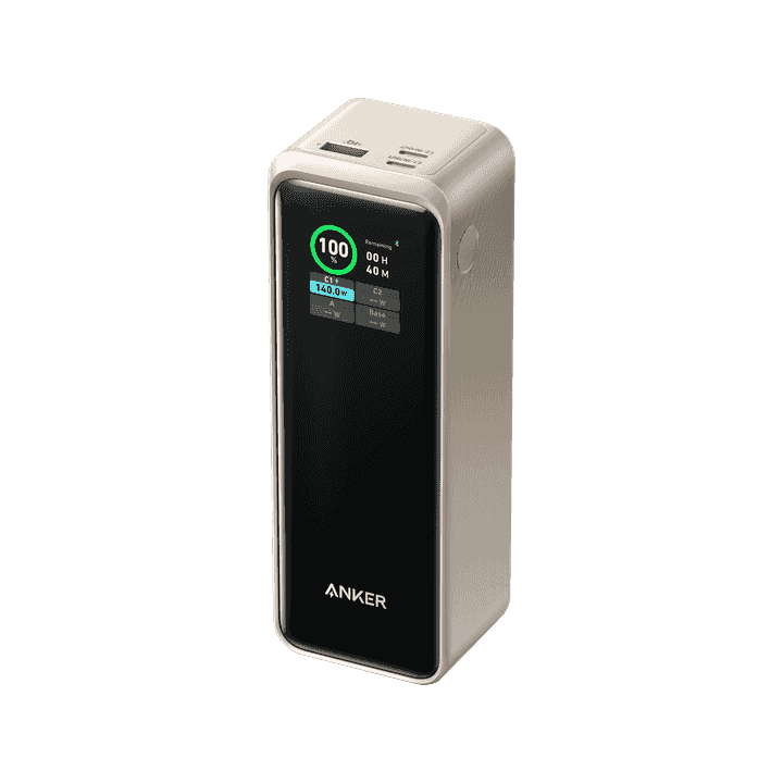 Anker Prime 27,650mAh 250W Power Bank