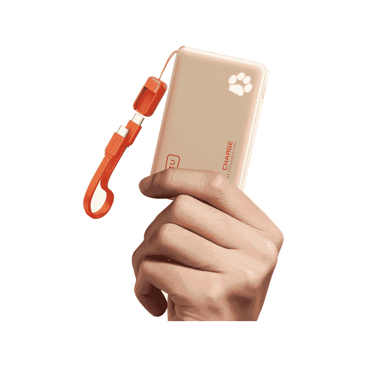 INIU 10000mAh 45W Fast Charging Portable Charger