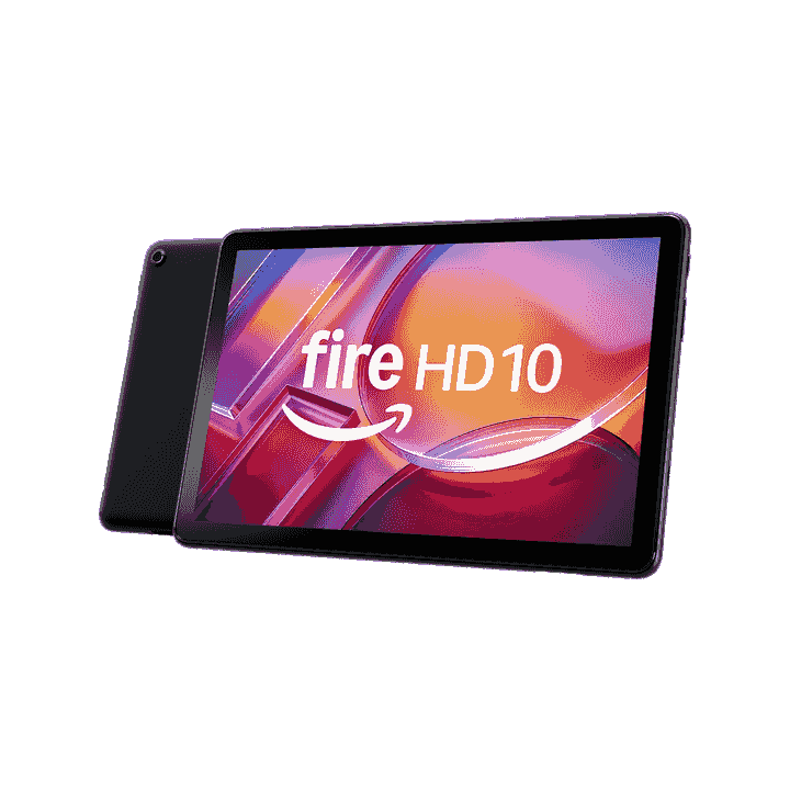 Amazon Fire HD 10 tablet
