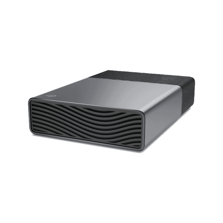 Seagate One Touch 8TB External Hard Drive Desktop HDD - USB-C Compatible