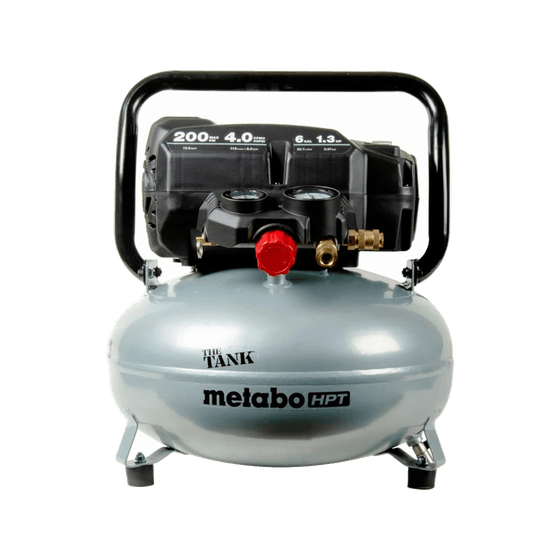 Metabo HPT EC914S Six-Gallon Pancake Air Compressor