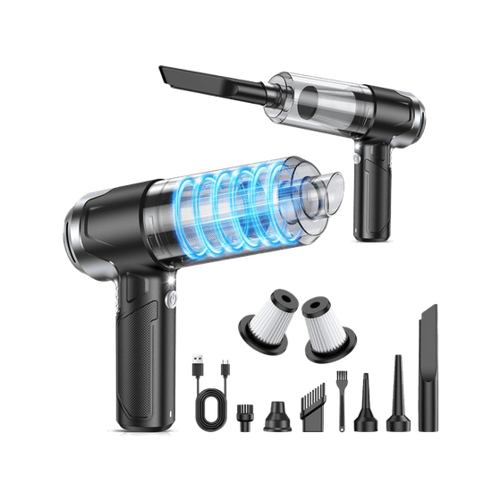 KMM Handheld Car Vacuum Cleaner