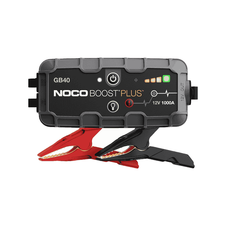 NOCO Boost GB40 12V 1000A UltraSafe Portable Lithium Jump Starter