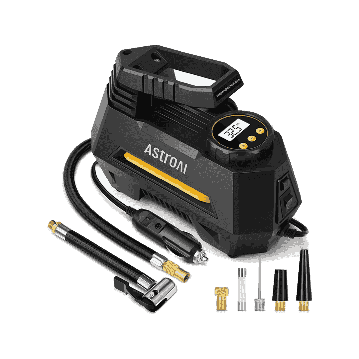 AstroAI AIRUN H Tire Inflator Portable Air Compressor