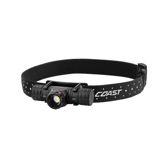 Coast XPH30R Rechargeable Headlamp