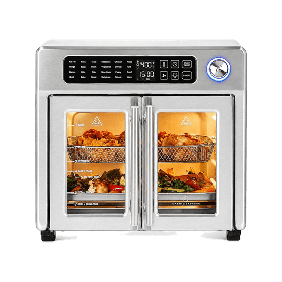 Emeril Lagasse 26QT French Door Multi-Function Air Fryer