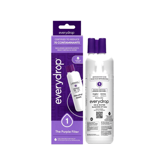 everydrop by Whirlpool Ice & Water Refrigerator Filter 1