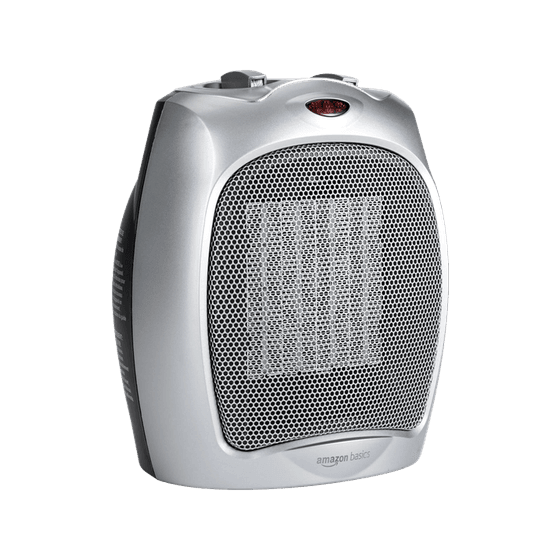 Amazon Basics Ceramic Space Heater