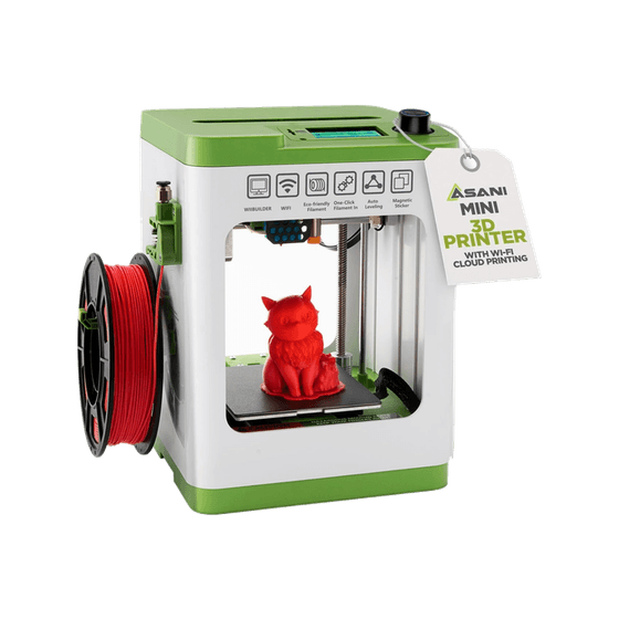Anycubic Kobra 4 Combo FDM 3D Printer