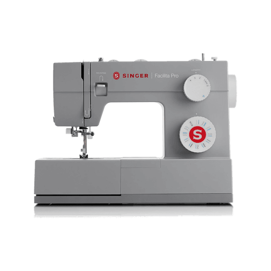 SINGER 4423 (Grey) High Speed Heavy Duty Sewing Machine