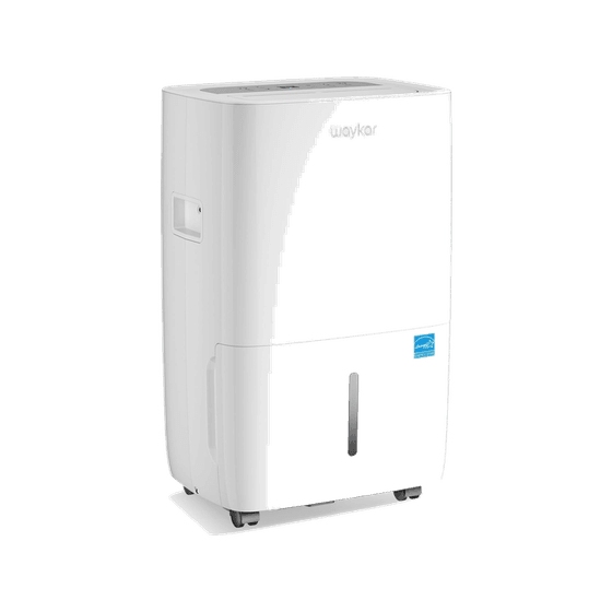 Waykar 80 Pints 5000 Sq. Ft 2025 Energy Star Dehumidifier