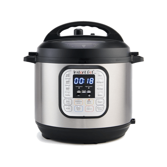 Instant Pot Duo 6 Qt 7-in-1 Electric Pressure Cooker