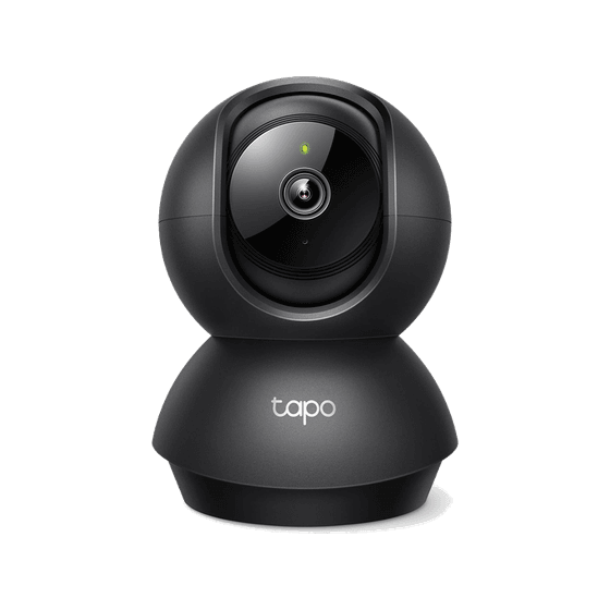 Tapo 1080p Pan/Tilt Security Camera for Baby Monitor