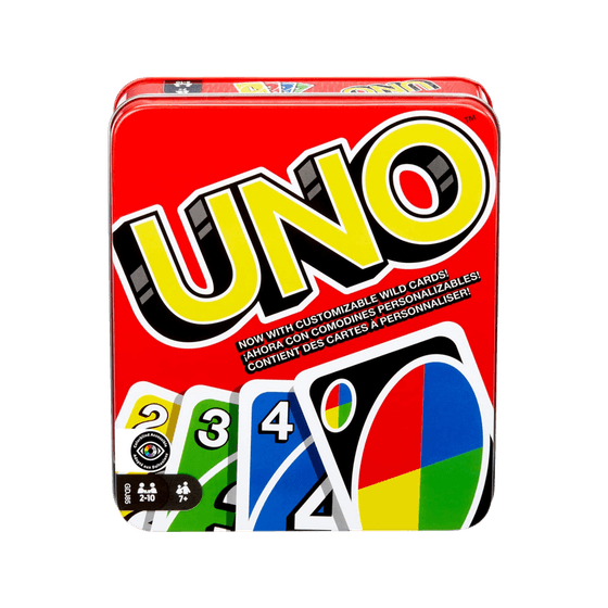Mattel Games UNO Card Game