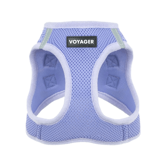 Voyager Step-in Air Dog Vest Harness - Lavender