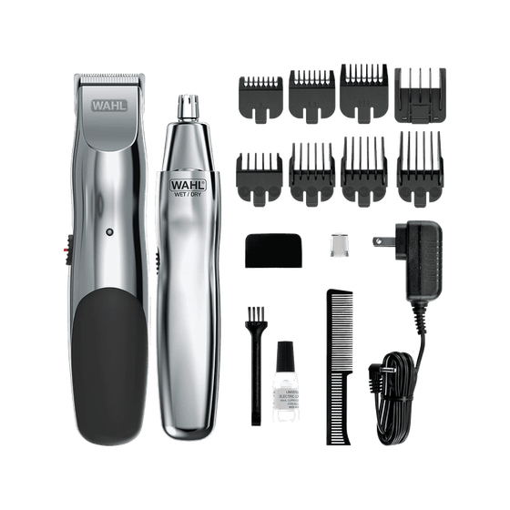 Wahl Groomsman Rechargeable Beard Trimmer