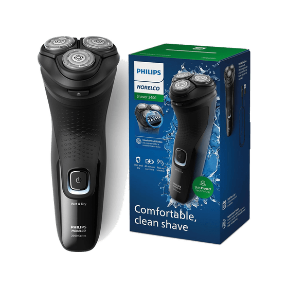 Philips Norelco 2400 Series Electric Shaver
