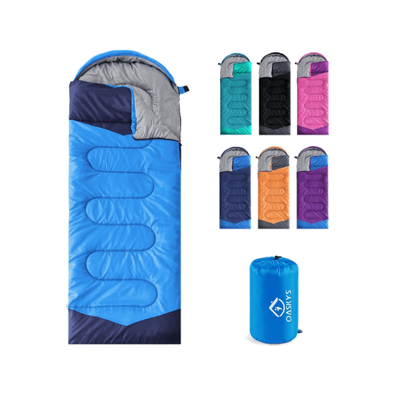 oaskys Camping Sleeping Bag