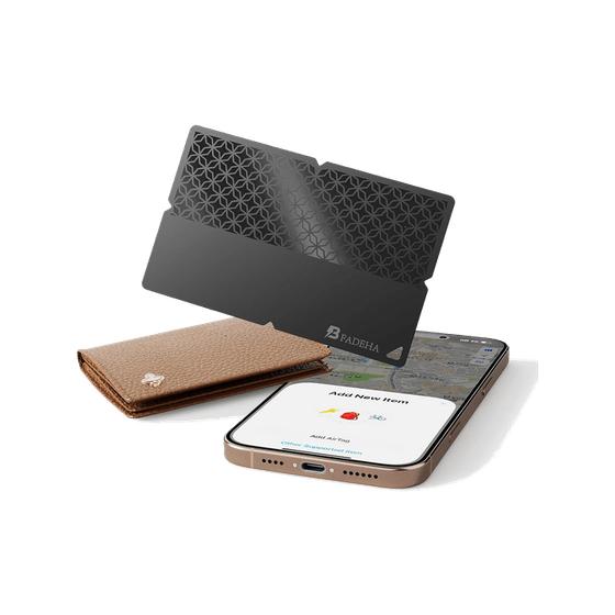 2026 Apple MFi Certified Wallet Tracker