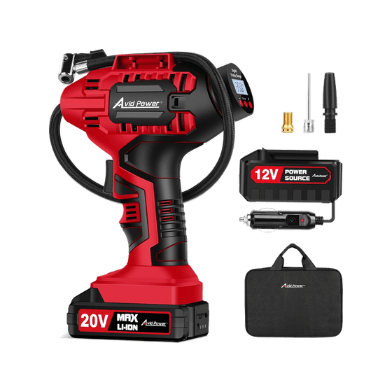 Fanttik X8 APEX Tire Inflator Portable Air Compressor