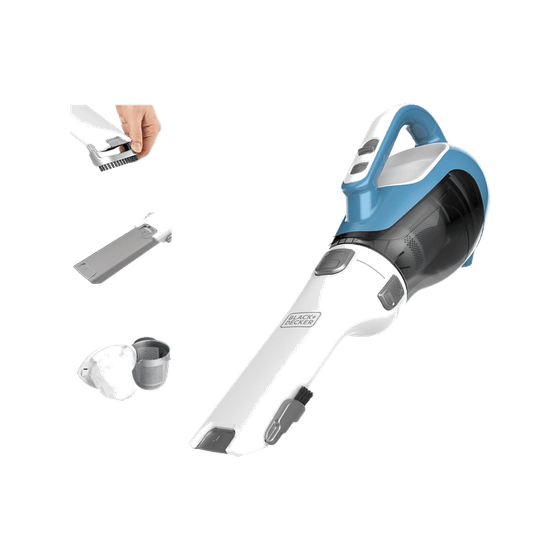 Black+Decker Dustbuster Cordless Hand Vacuum