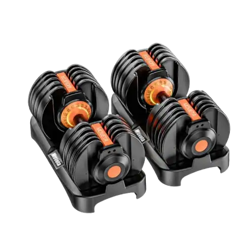 The 5 Best Adjustable Dumbbells 100 Lbs featured product