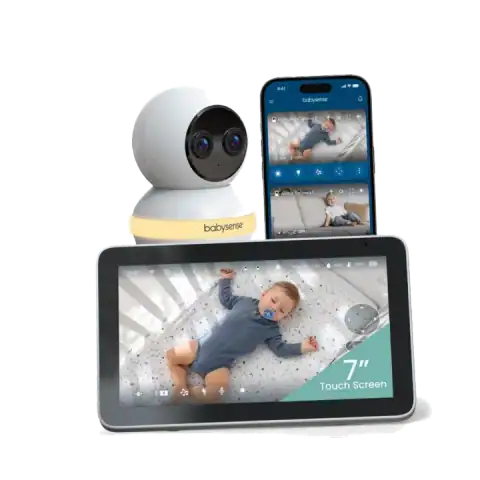 The 5 Best Baby Monitors featured product