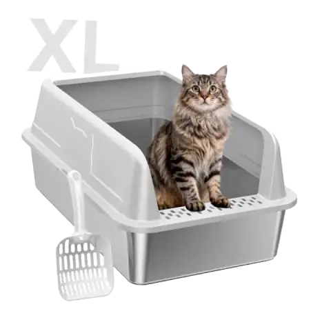 The 5 Best Cat Litter Boxes featured product