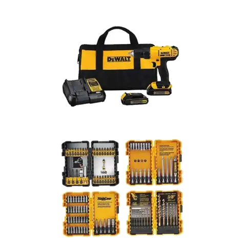 The 5 Best Cordless Drills featured product