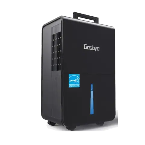 The 5 Best Dehumidifiers in Basement featured product